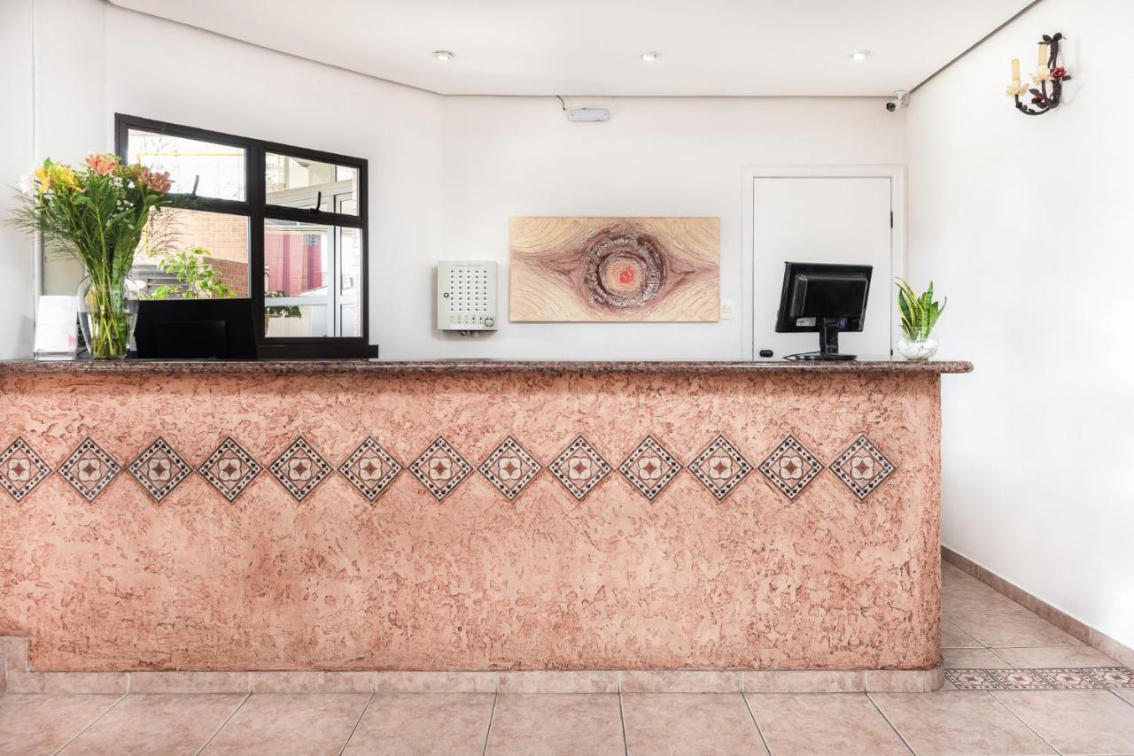 Hotel Marmo Jacareí Zewnętrze zdjęcie