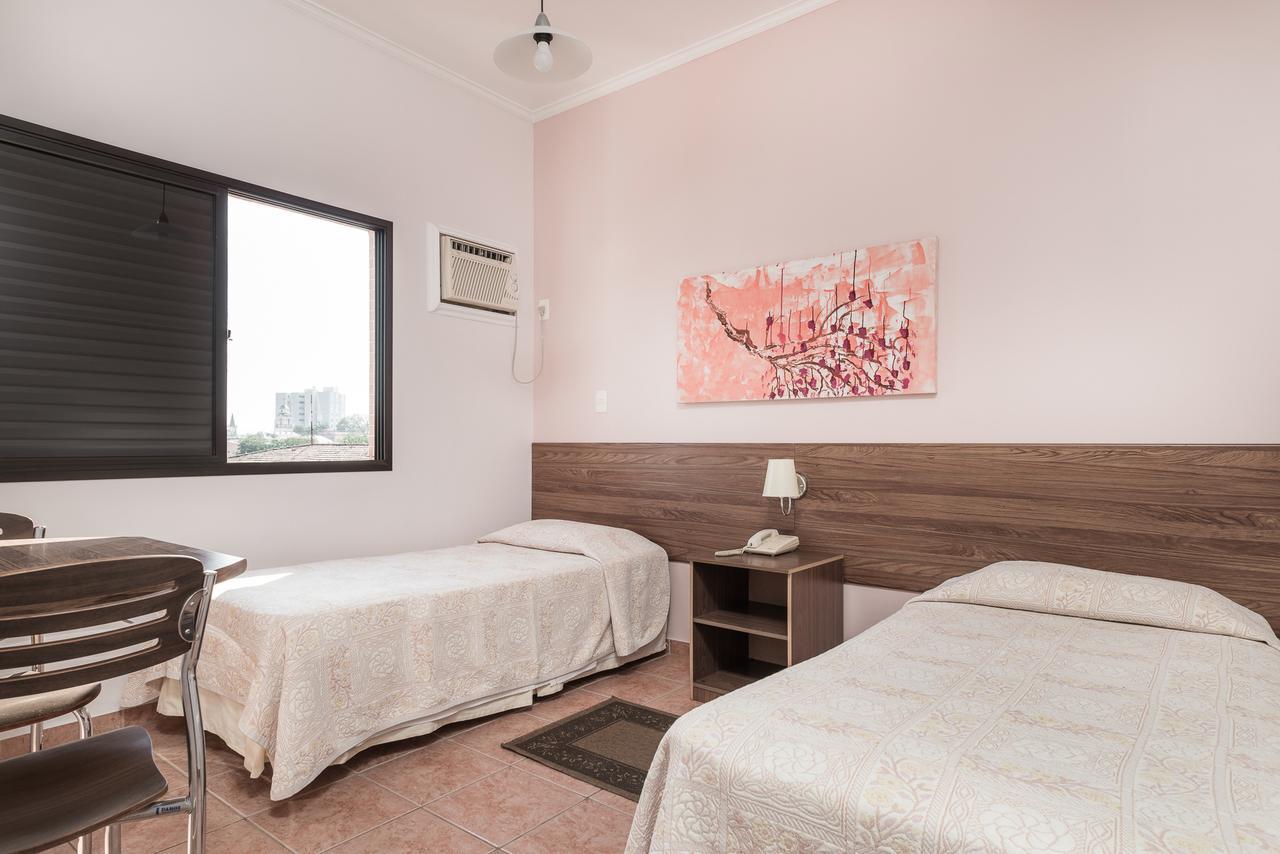 Hotel Marmo Jacareí Zewnętrze zdjęcie