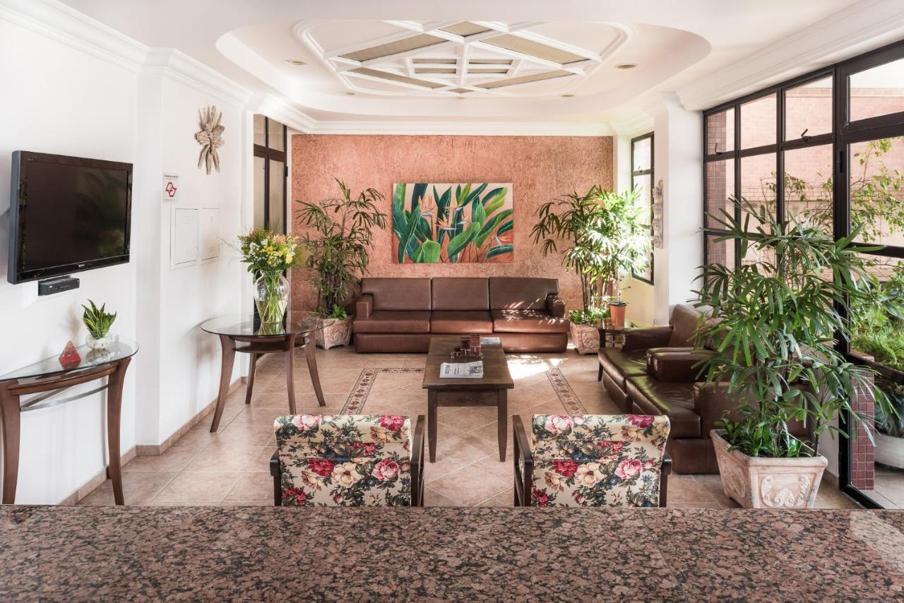 Hotel Marmo Jacareí Zewnętrze zdjęcie