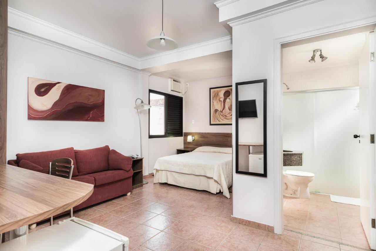 Hotel Marmo Jacareí Zewnętrze zdjęcie