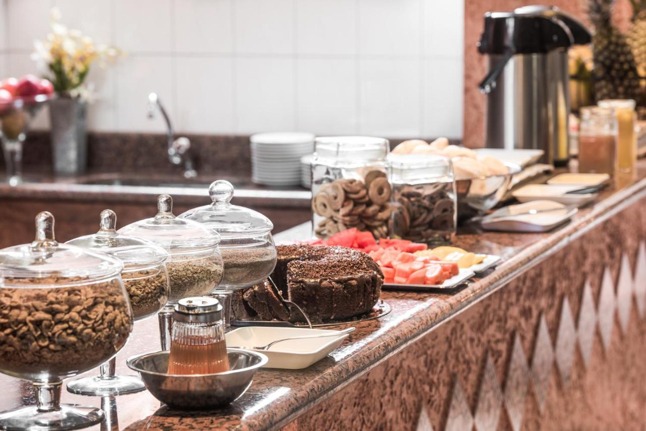 Hotel Marmo Jacareí Zewnętrze zdjęcie