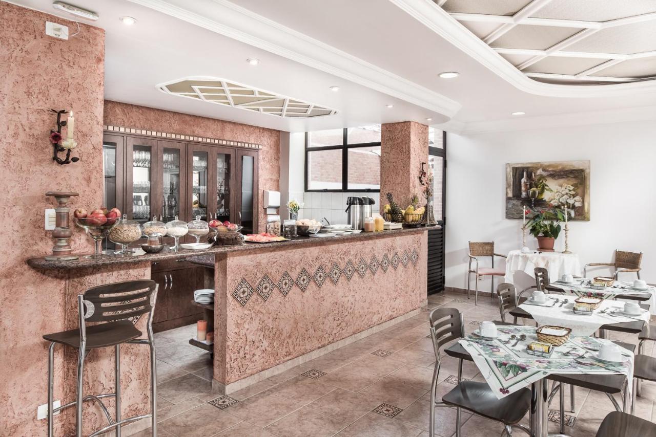 Hotel Marmo Jacareí Zewnętrze zdjęcie