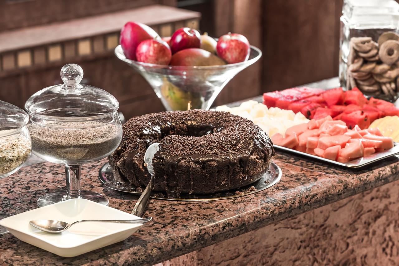 Hotel Marmo Jacareí Zewnętrze zdjęcie