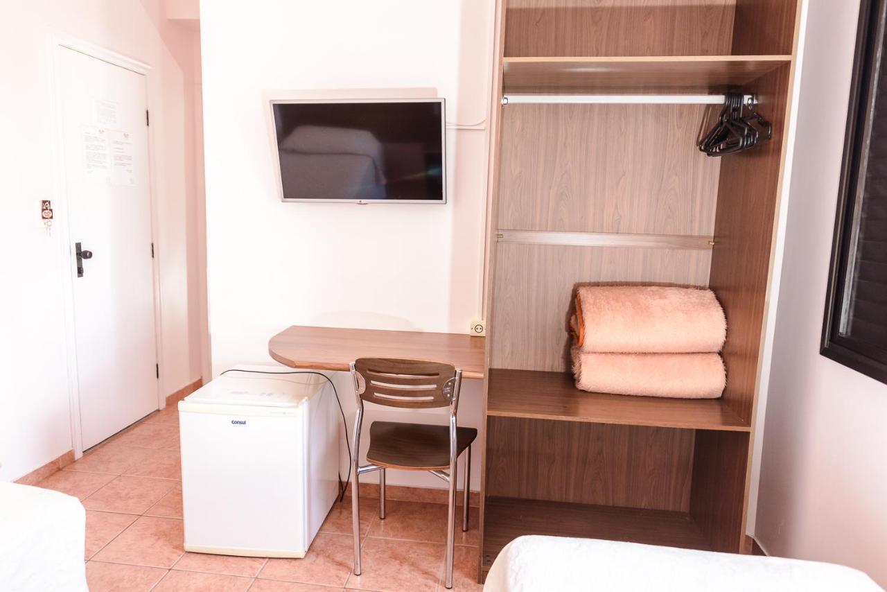 Hotel Marmo Jacareí Zewnętrze zdjęcie