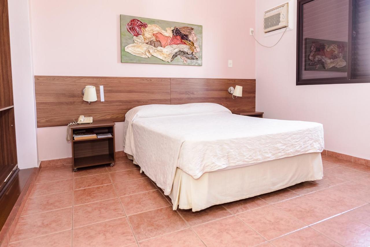 Hotel Marmo Jacareí Zewnętrze zdjęcie